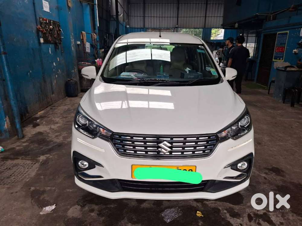 Well Maintained Company History Vehicle