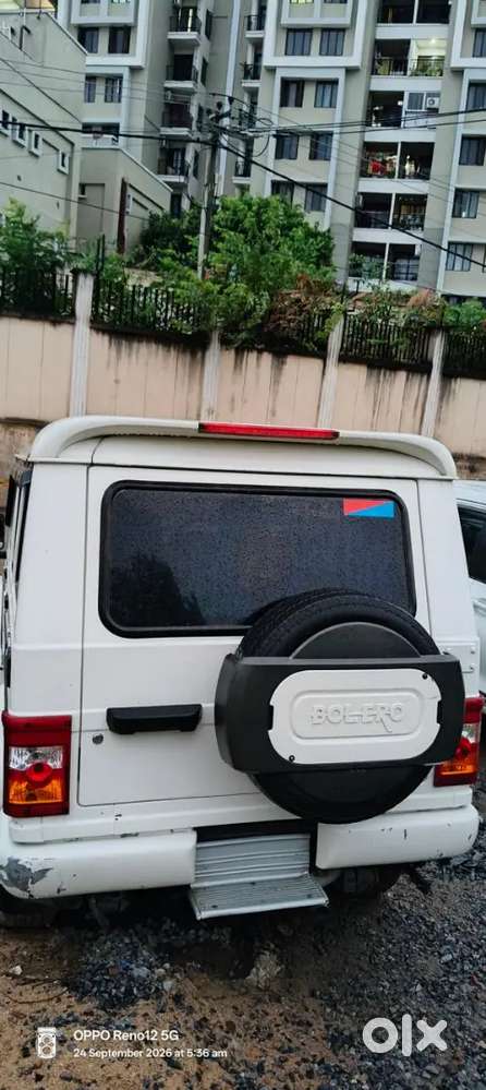 Mahindra Bolero 2010 Diesel