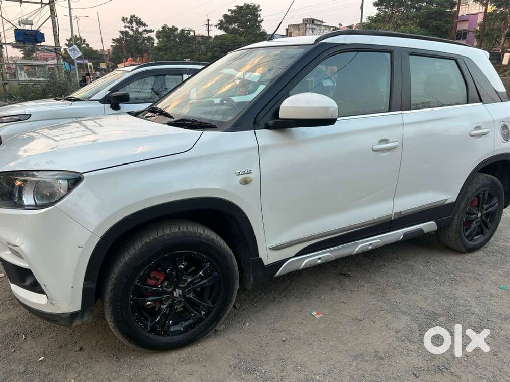 Maruti Brezza Vdi 2019