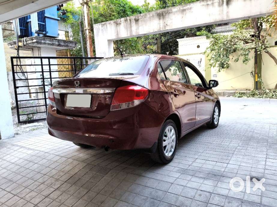 Honda Amaze 2013-2016 Vx I-dtec, 2013, Diesel