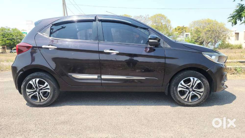 Tata Tiago Xm, 2022, Petrol