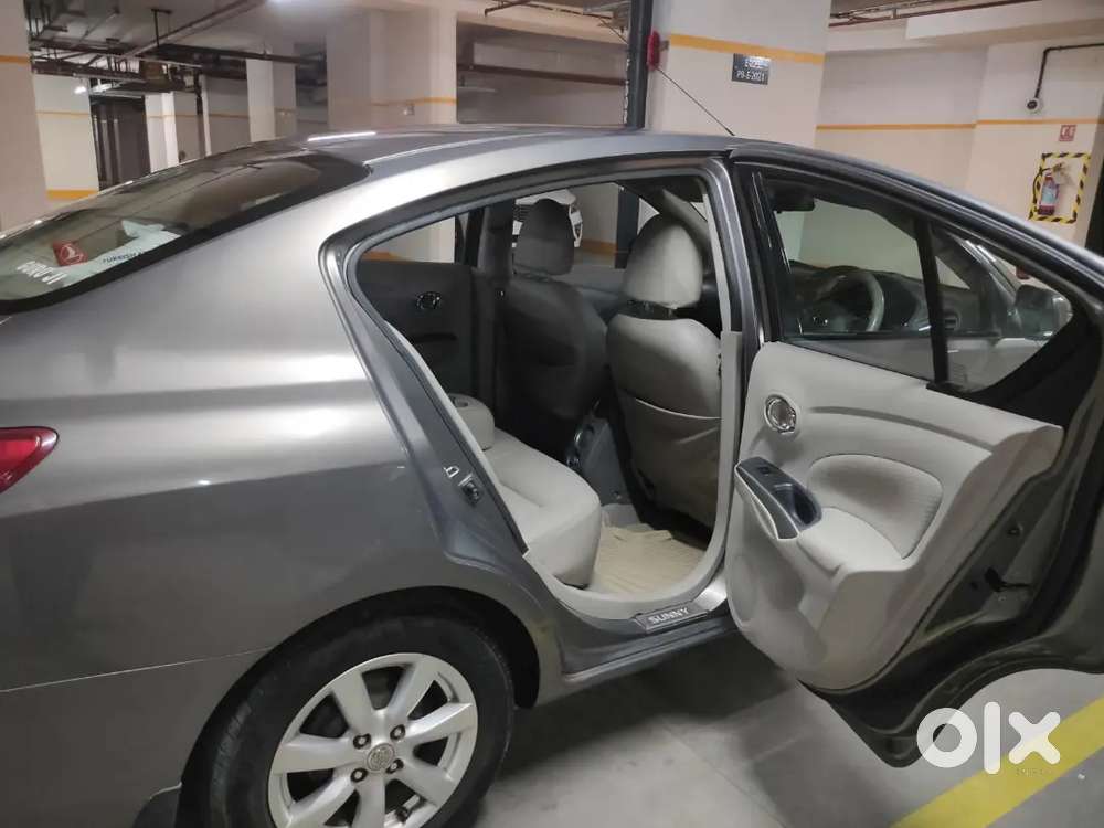 Nissan Sunny Well Maintained Car Like A Brand New Condition Car