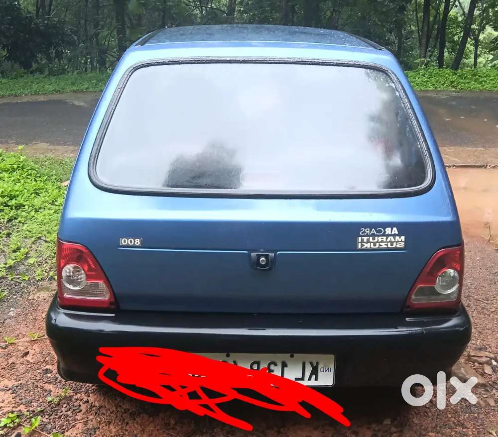 Maruti Suzuki 800 2006 Petrol Well Maintained