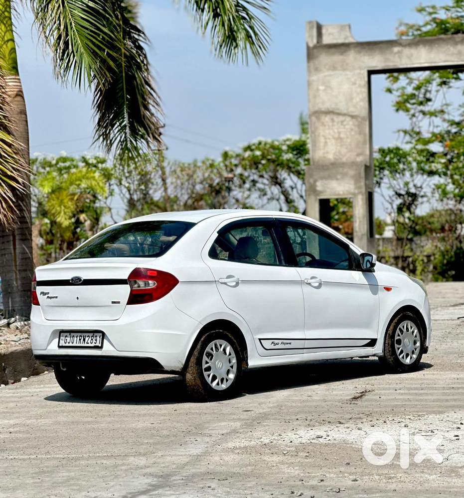 Ford Figo Aspire Trend, 2016, Diesel