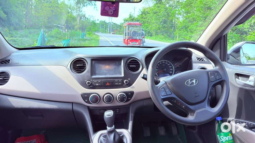 Hyundai 2020 Petrol Manual 20000 Km