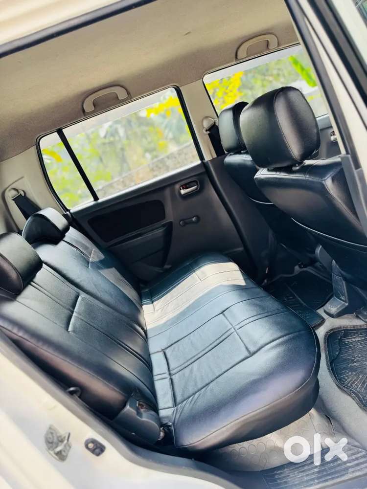 Maruti Suzuki Wagon R 2012 Petrol Well Maintained