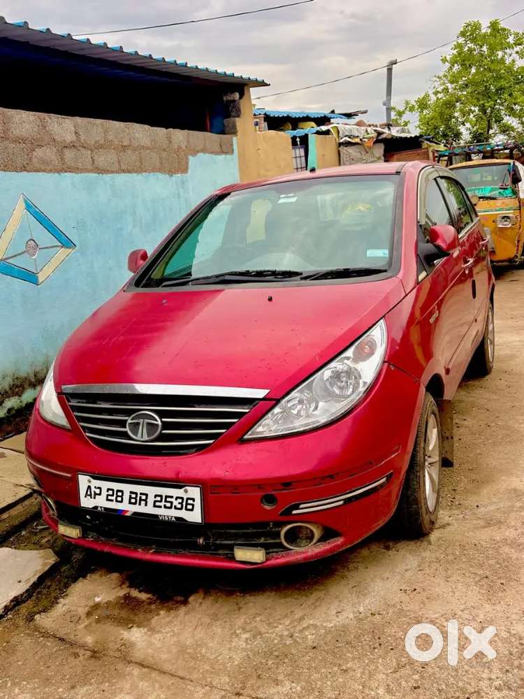 Tata Vista Tech Diesel 2011