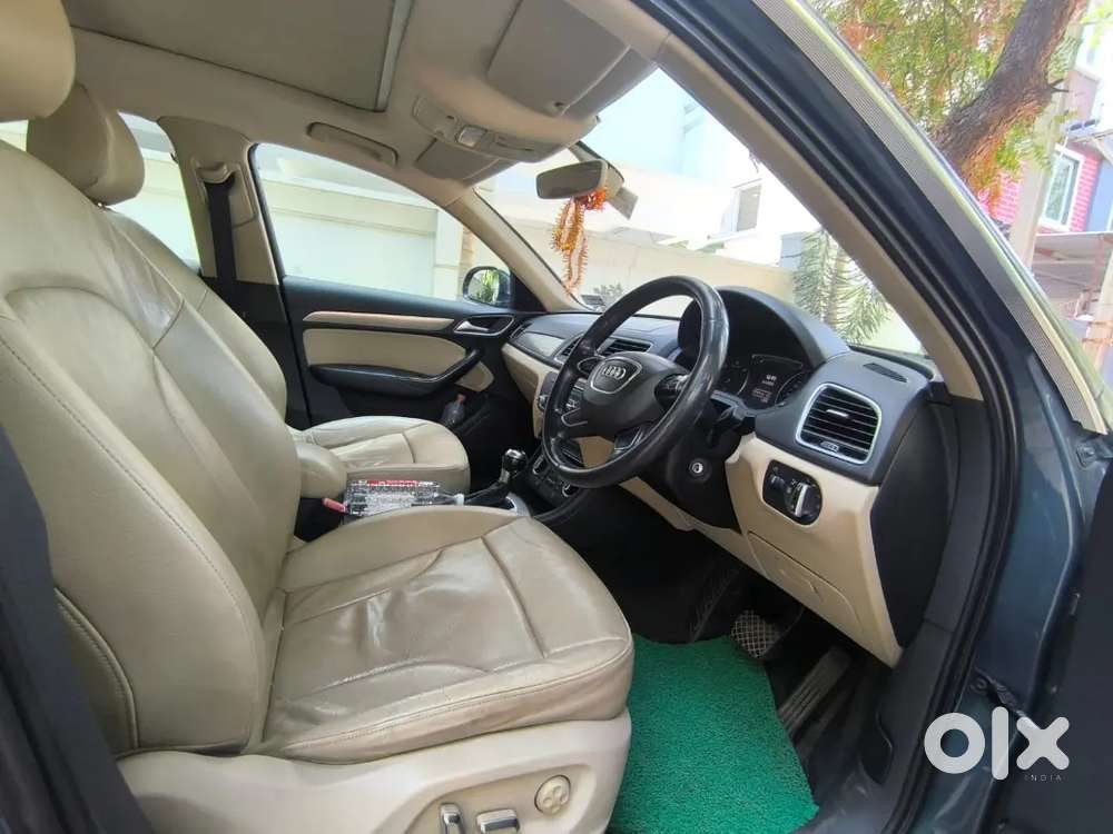 Audi Q3 2016 Diesel 59500 Km Driven