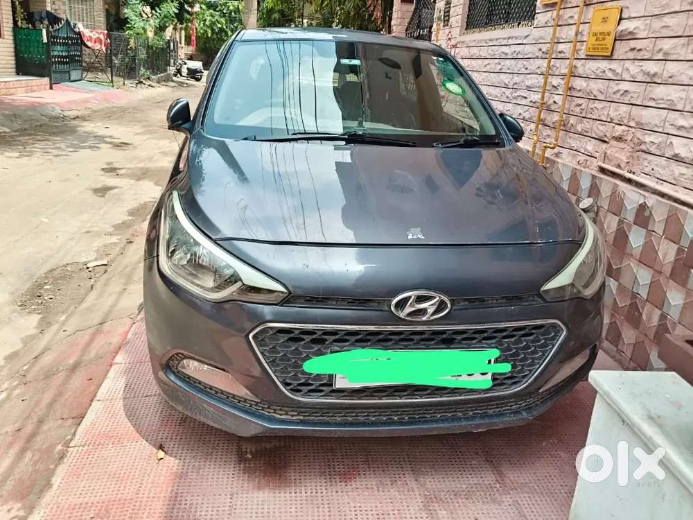 Hyundai I20 Diesel 2015 Car
