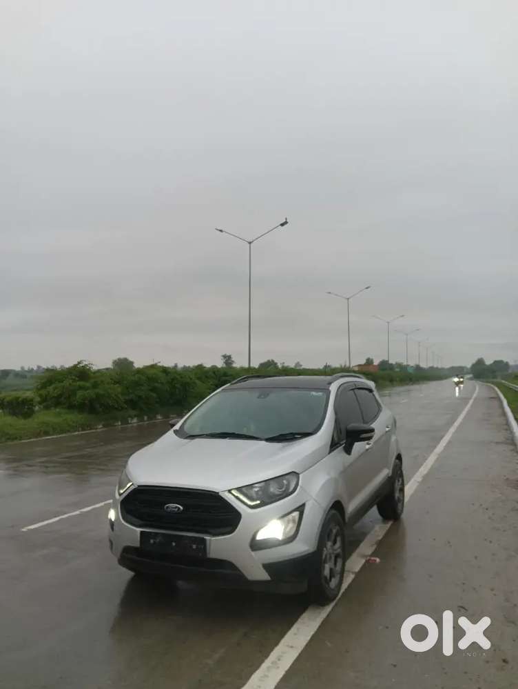 Ford Ecosport Diesel 2018