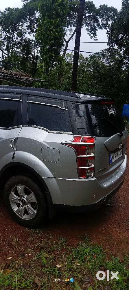 Mahindra Xuv500 Diesel Manual 2012 Variant