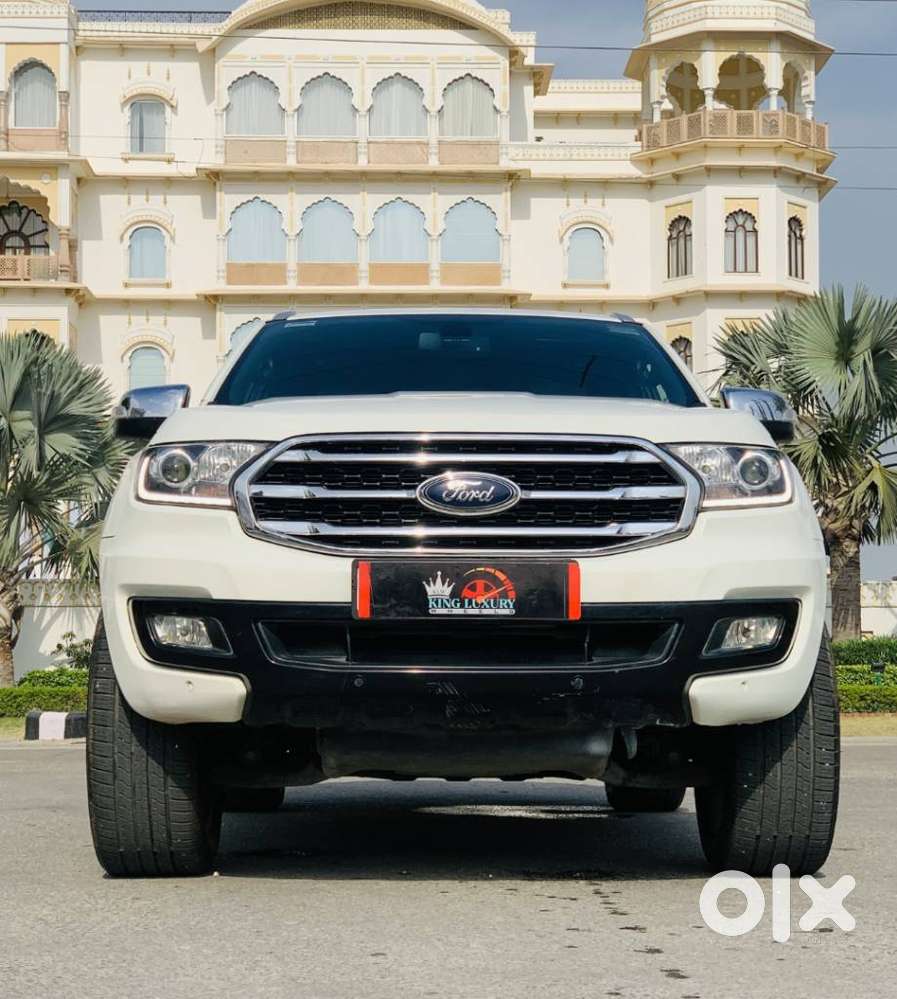 Ford Endeavour 2.2 Titanium 4x2 At, 2019, Diesel