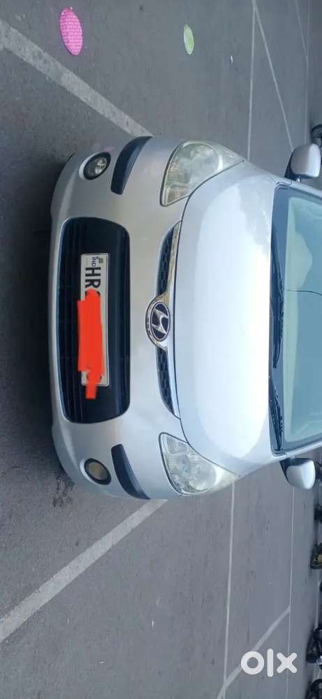 Hyundai I10 2010 Petrol Manual
