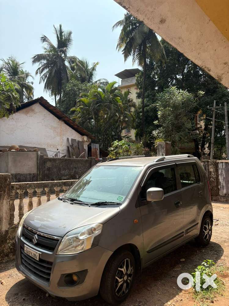 Maruti Suzuki Wagon R 2015 Petrol Well Maintained