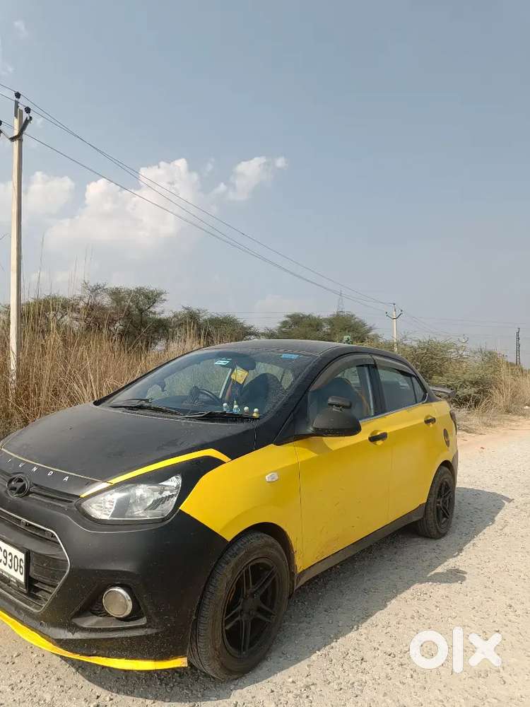 Hyundai Xcent Prime 2016 Petrol 80000 Km Driven