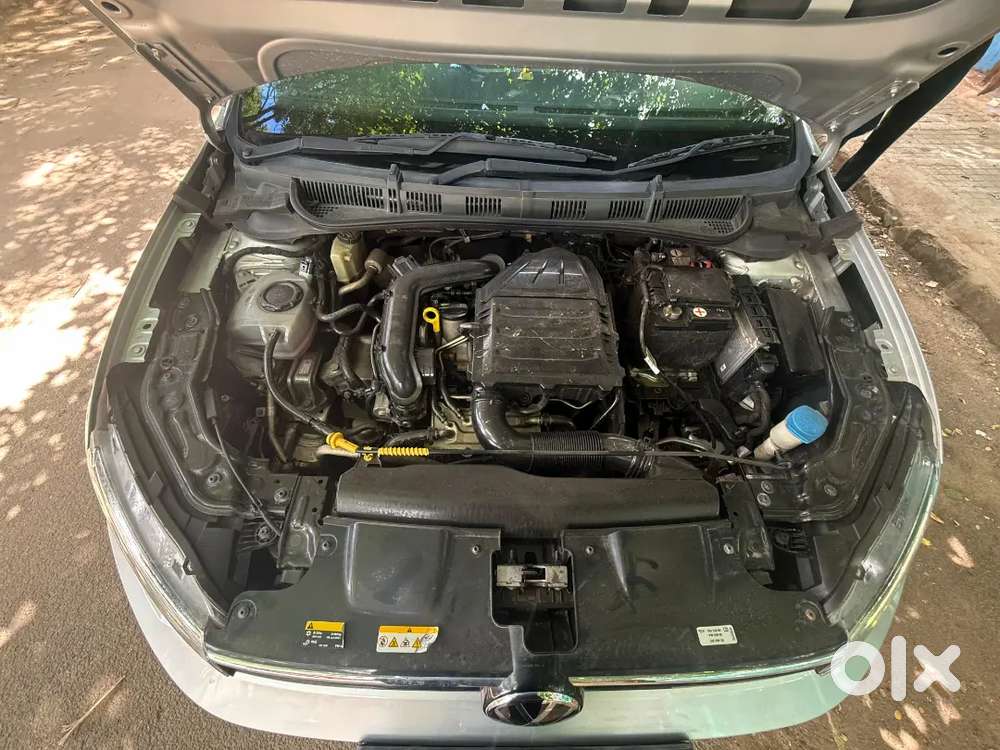 Volkswagen Virtus 2022 Petrol 26000 Km Driven Well Maintained