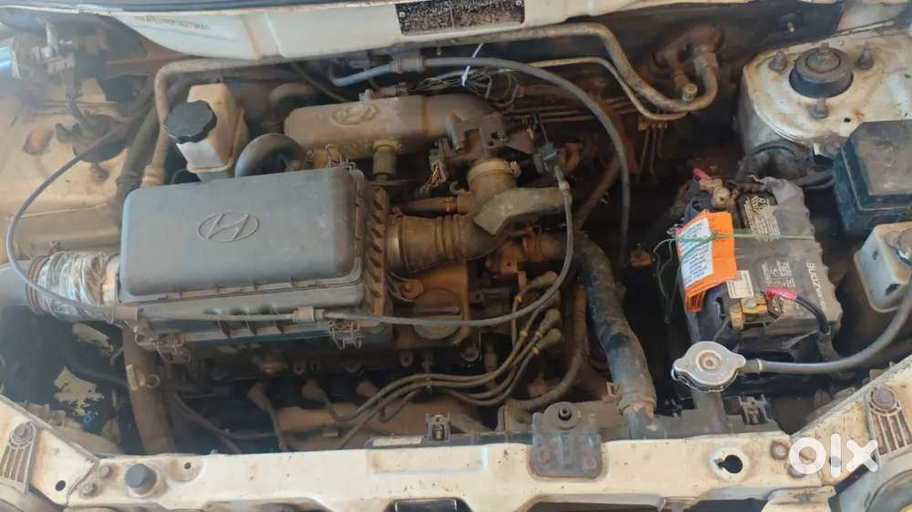 Hyundai Santro Xing 2008
