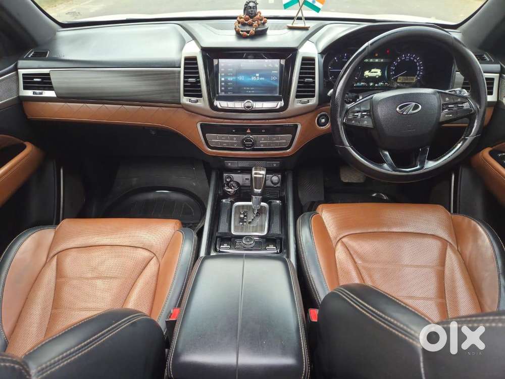 Mahindra Alturas G4 4wd At, 2020, Diesel