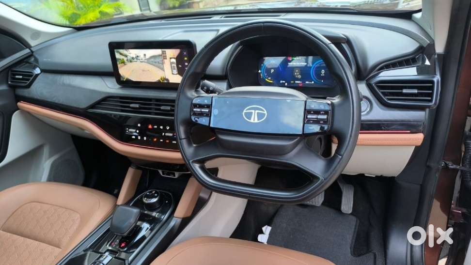 Tata Safari Adventure Plus At, 2024, Diesel