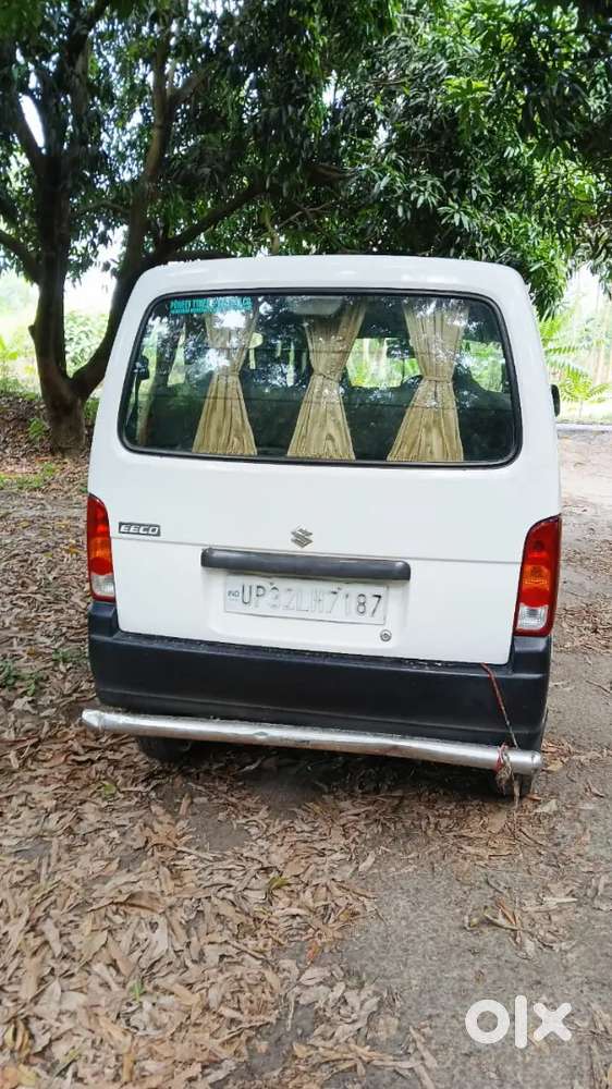 Maruti Suzuki Eeco 2020