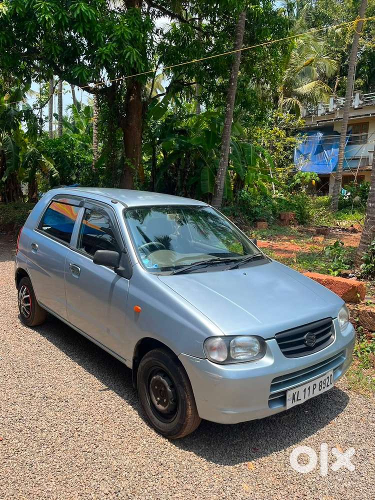 Maruti Suzuki Alto 2002 Petrol Good Condition