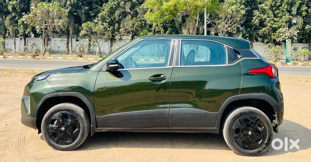 Tata Punch Ev Adventure Lr, 2024, Electric