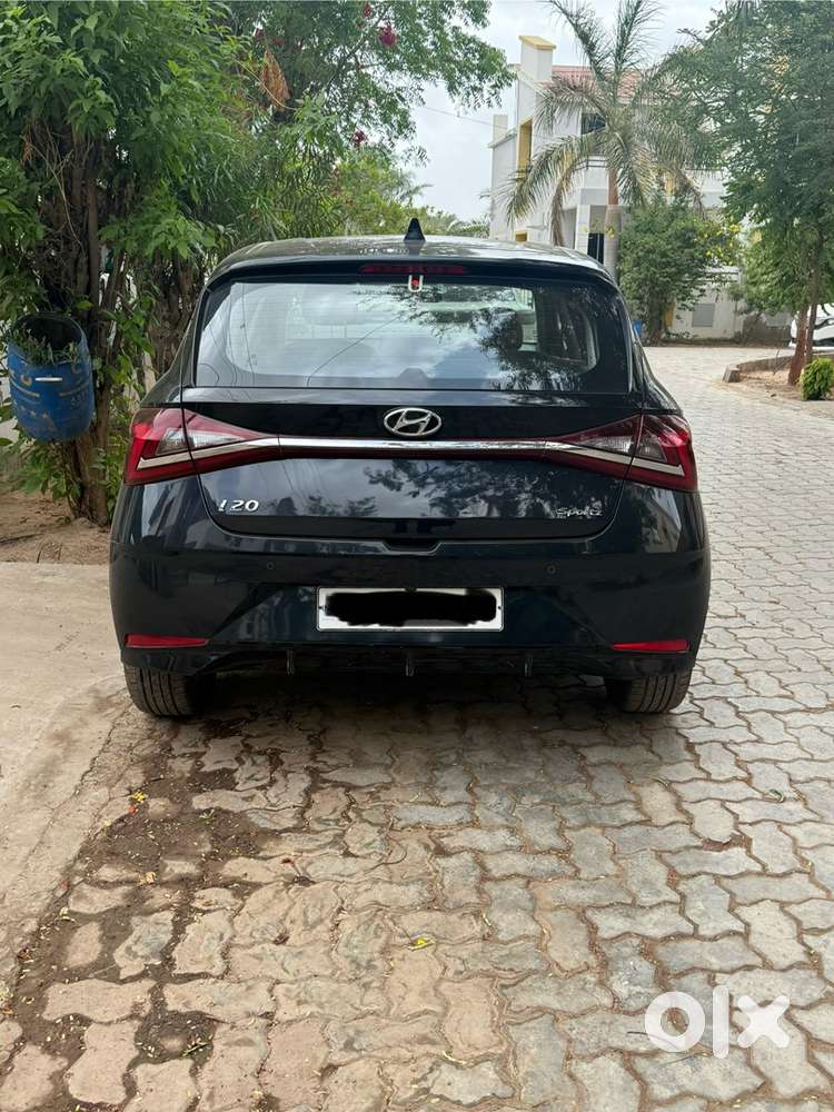 Hyundai New I20 2022
