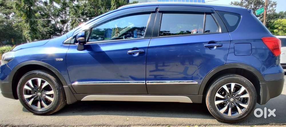Maruti Suzuki S-cross 2017