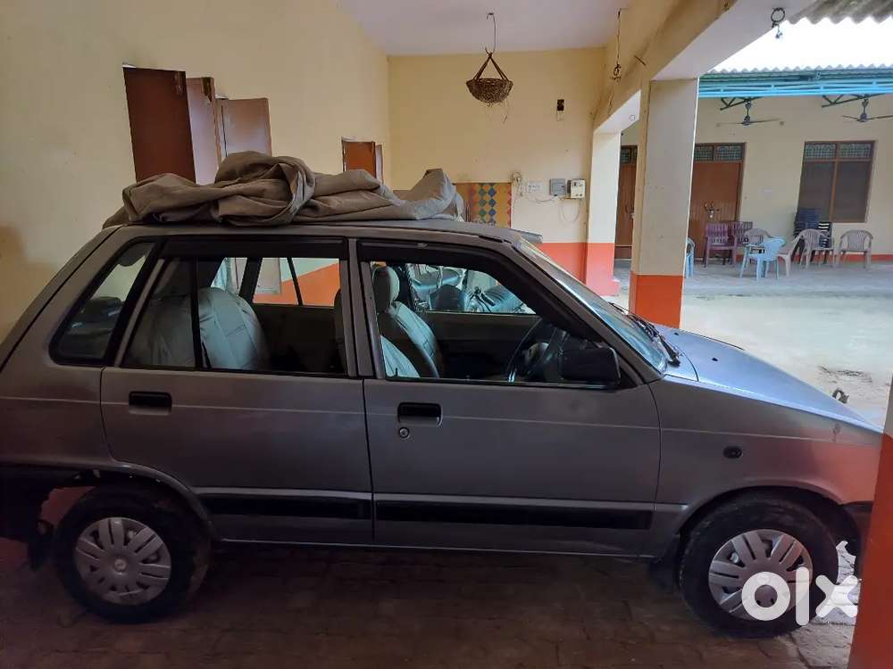 Maruti Suzuki 800 2001 Petrol 45000 Km Driven