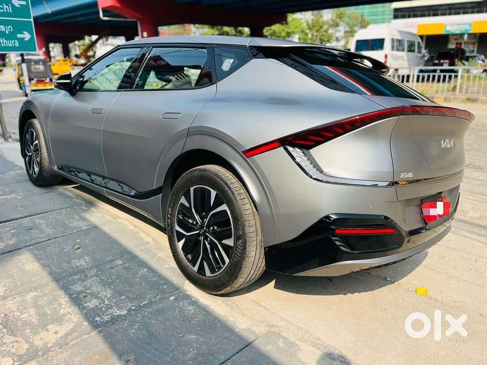 Kia Ev6 Gt Line Awd, 2023, Electric