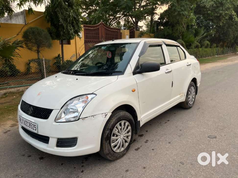 Maruti Suzuki Swift Dzire Ldi Abs, 2012