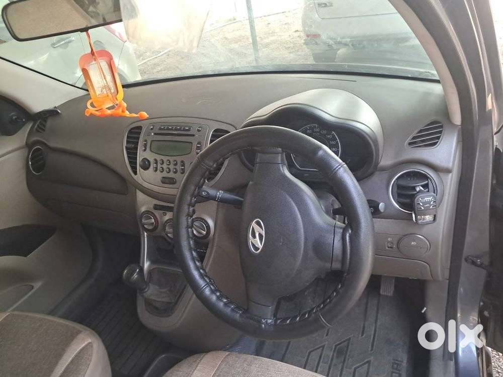 Hyundai I10 Sportz Option, 2015, Petrol