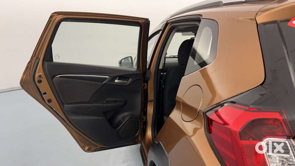 Honda Wr-v 1.5 Vx I-dtec, 2017, Diesel