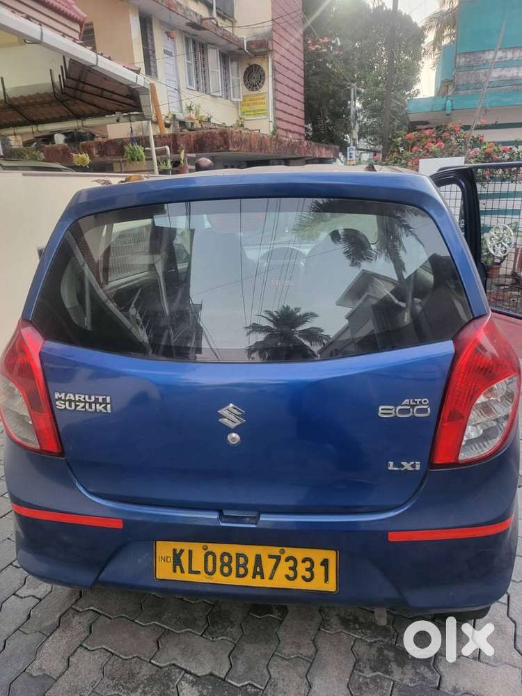 Maruti Suzuki Alto 2014