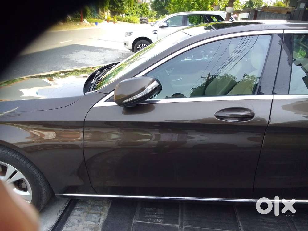 Mercedes-benz C-class C 200, 2015, Petrol