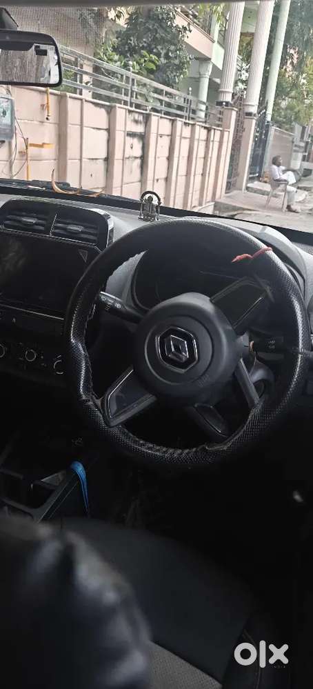 Renault Kwid 2021 Petrol Well Maintained