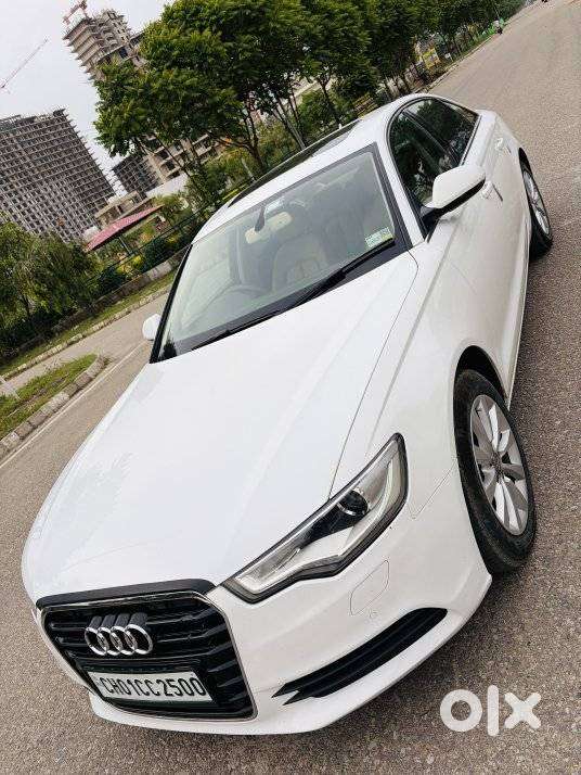 Audi A6 2.0 Tdi Premium Plus, 2012, Diesel