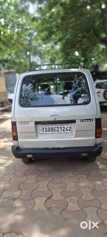 Maruti Suzuki Omni 8 Seater, 2016, Petrol