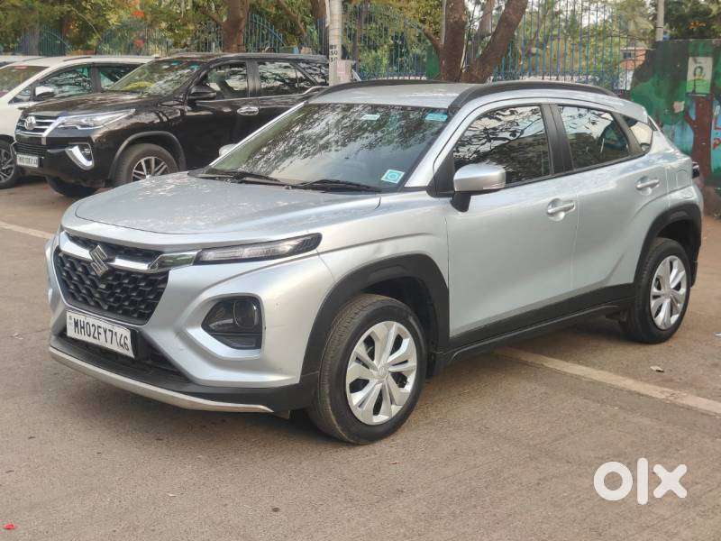Maruti Suzuki Fronx Delta Plus 1.2 Ags, 2023, Petrol