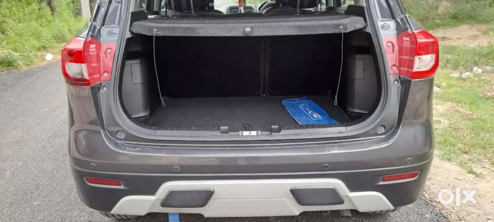 Maruti Suzuki Vitara Brezza 2019 Diesel Well Maintained