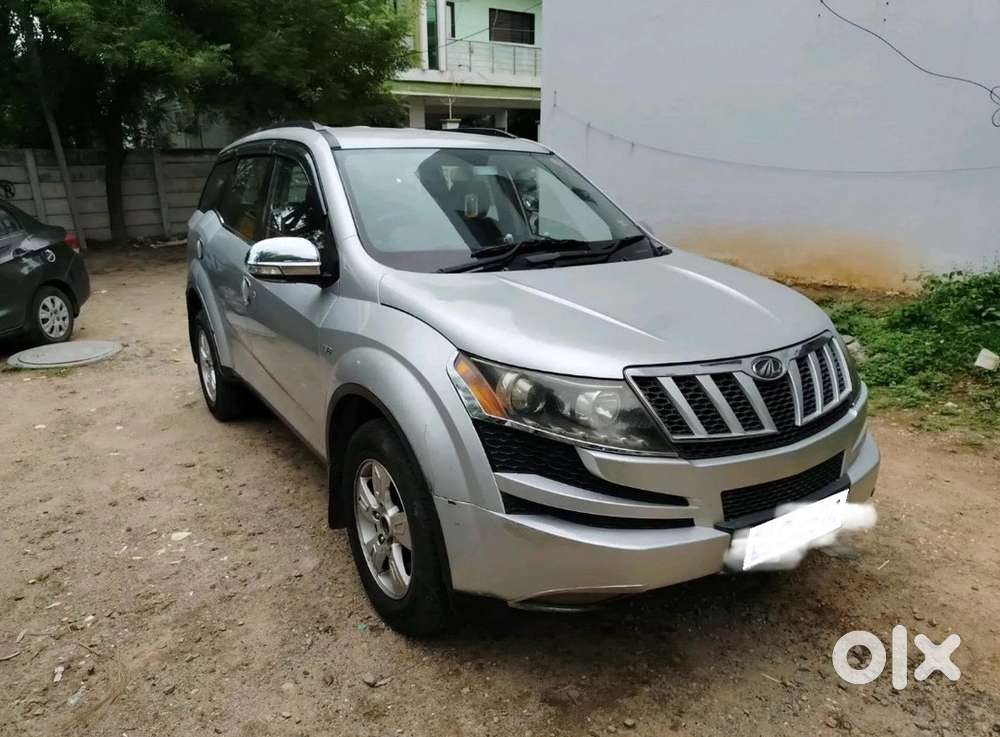 Mahindra Xuv500 Diesel 2012