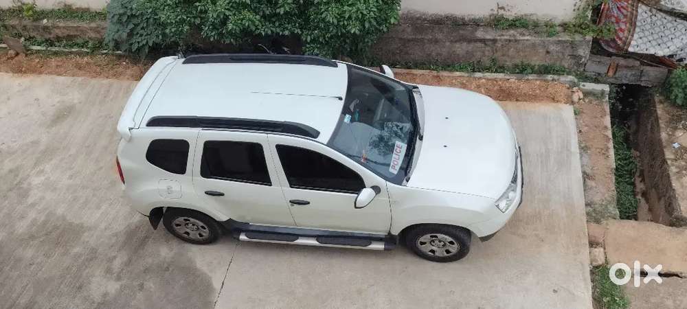 Renault Duster 2013 Petrol Good Condition