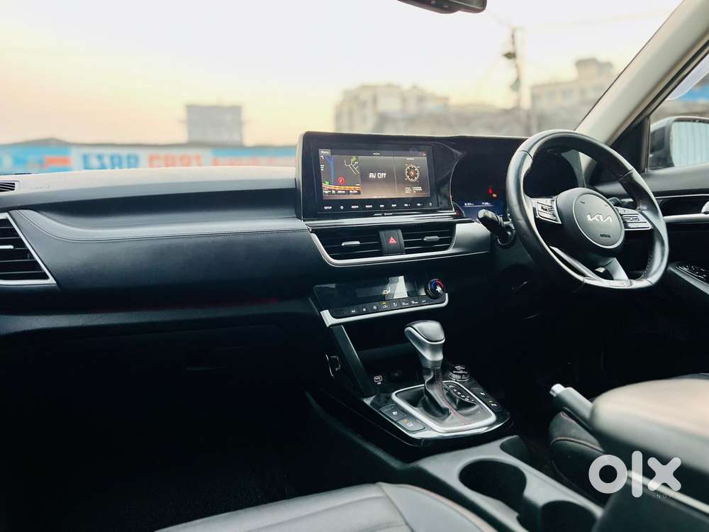 Kia Seltos, 2021, Diesel