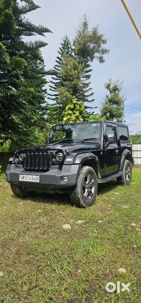 Mahindra Thar 2025 Diesel 40000 Km Driven First Owner