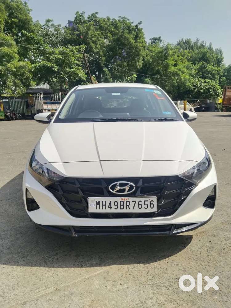 Hyundai I20 Magna 1.2 Mt, 2022, Petrol