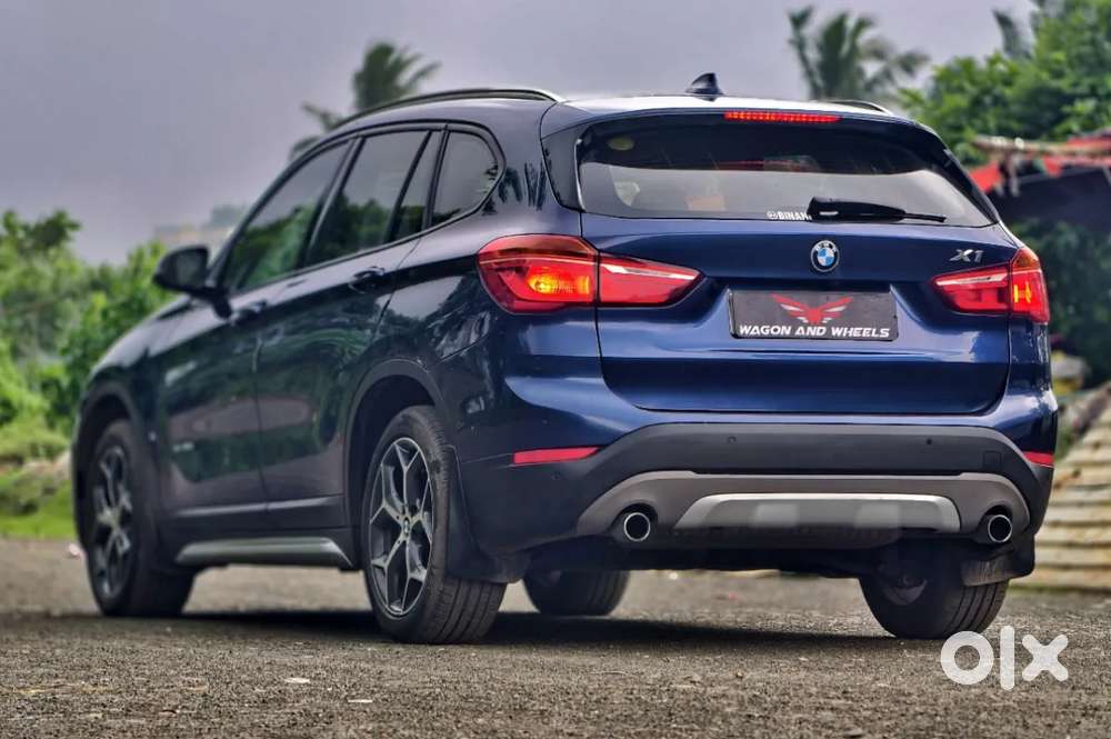 Bmw X1 Sdrive 20d X Line, 2017, Diesel