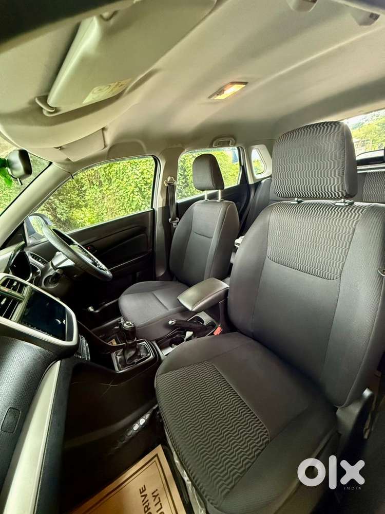 Maruti Suzuki Vitara Brezza 2021 December