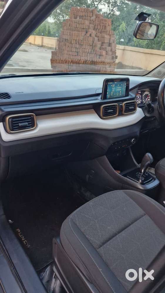 Tata Punch Accomplished Amt Sunroof, 2023, Petrol