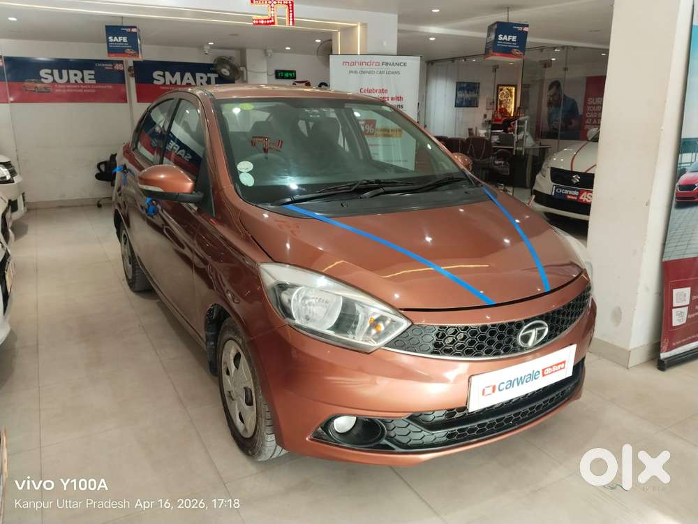 Tata Tigor 1.05 Revotorq Xt, 2018, Diesel