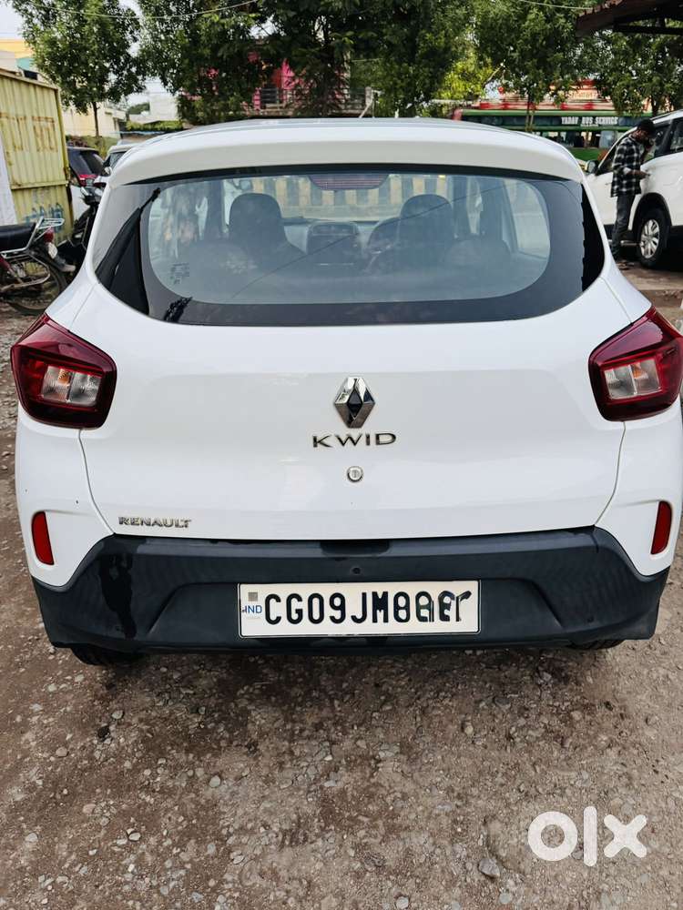 Renault Kwid 1.0 Rxt Optional, 2022, Petrol